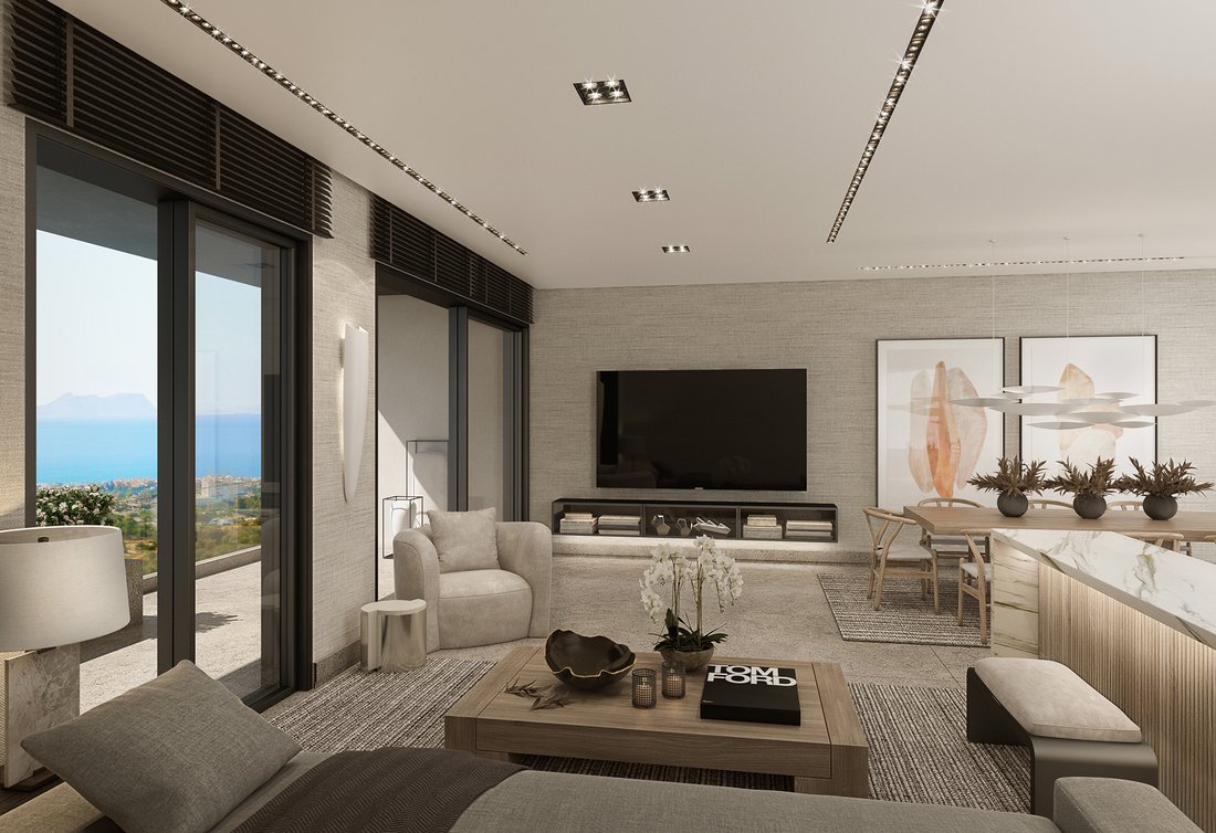 Penthouse in South Athens, Attica, Greece 1 - 14448946