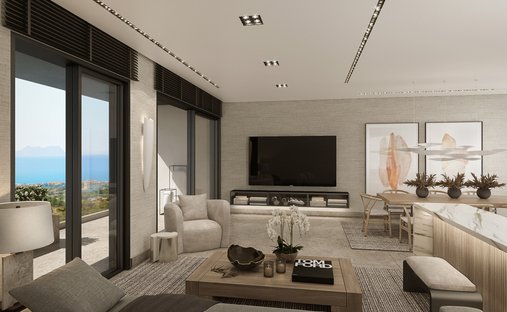 Penthouse in South Athens, Attica, Greece 1