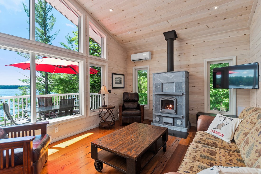 Stunning Go Home Lake Viceroy In Mac Tier, Ontario, Canada For Sale