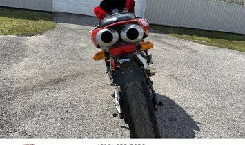 2005 Ducati 999