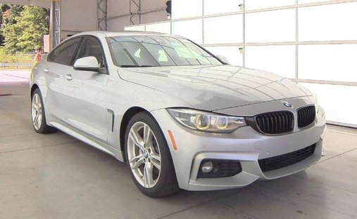2019 BMW 4 Series 430i xDrive Gran Coupe Sedan 4D in Marietta, GA, United States 1