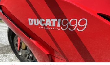 2005 Ducati 999