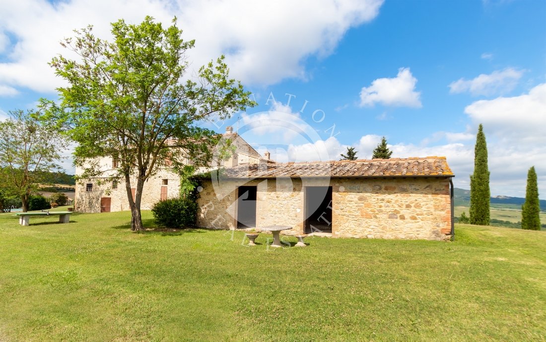 House in Radicondoli, Tuscany, Italy 5 - 13723019