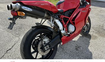 2005 Ducati 999