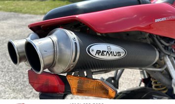 2005 Ducati 999