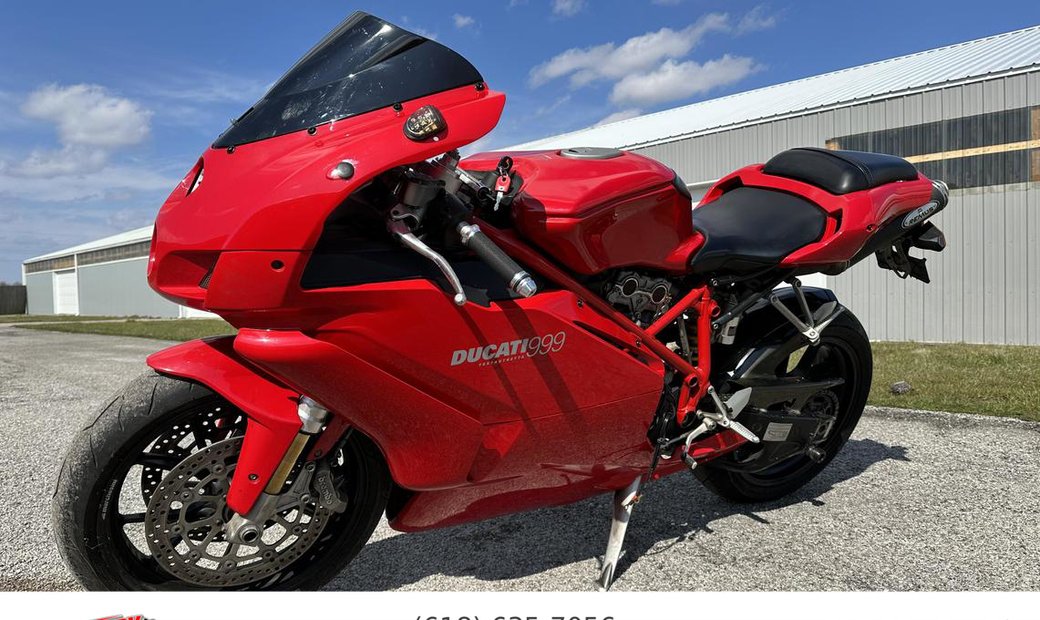 2005 Ducati 999