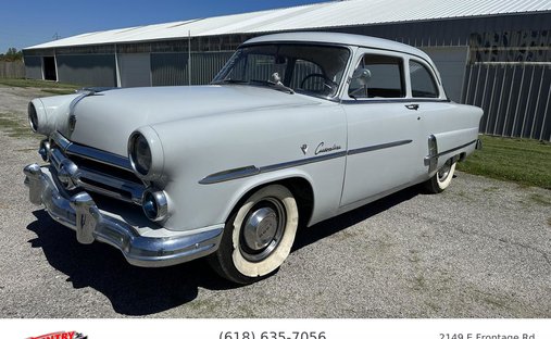 1952 Ford Customline n/a in Staunton, IL, United States 1