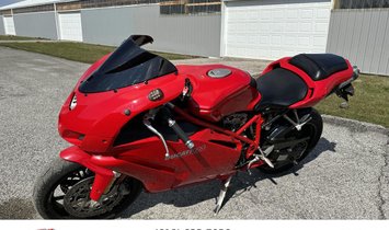 2005 Ducati 999