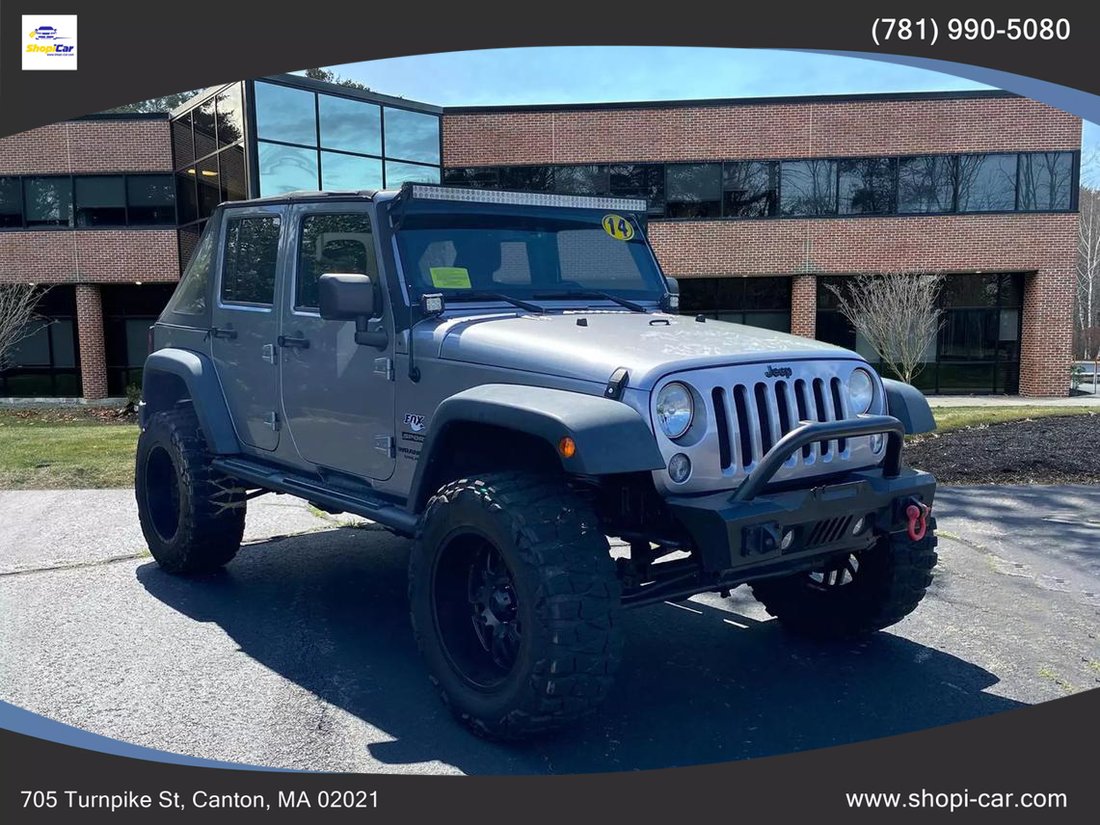 Suv in Canton, MA, United States 4 - 14193852