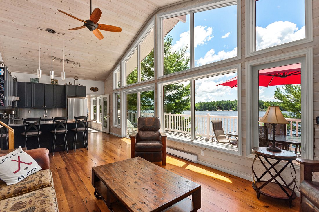 Stunning Go Home Lake Viceroy In Mac Tier, Ontario, Canada For Sale