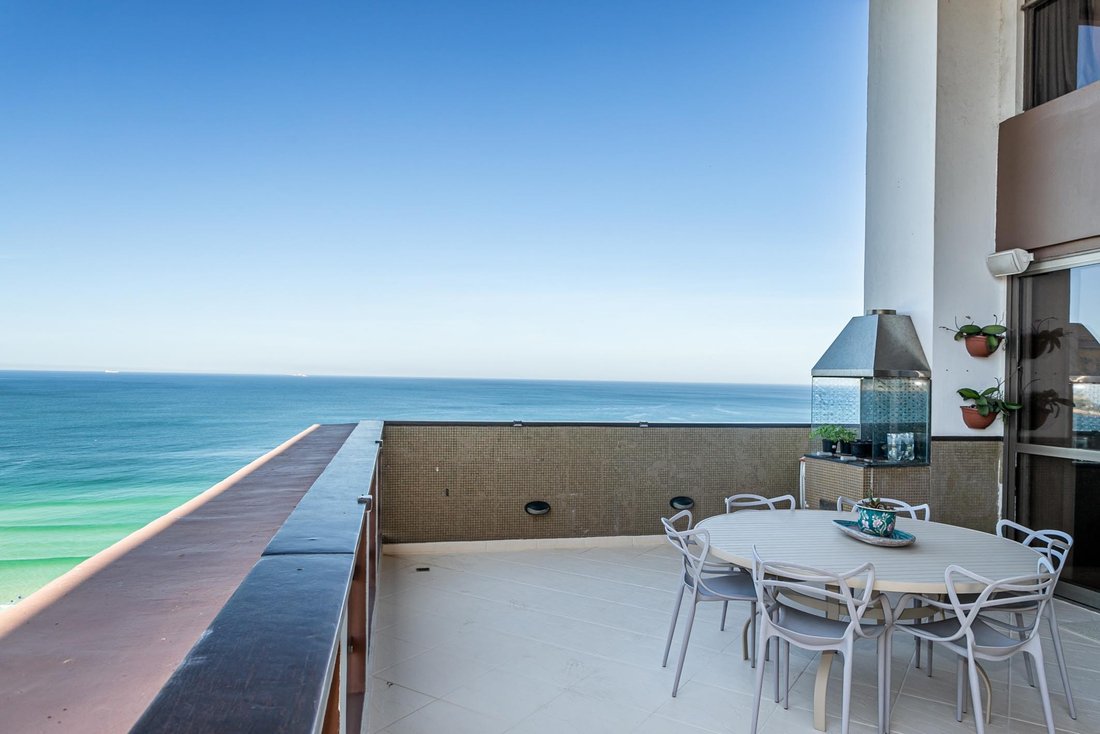 Apartment in Rio de Janeiro, State of Rio de Janeiro, Brazil 1 - 14448937