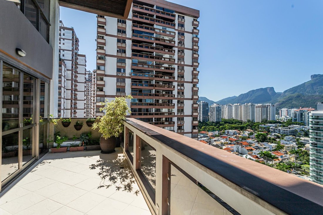 Apartment in Rio de Janeiro, State of Rio de Janeiro, Brazil 5 - 14448937