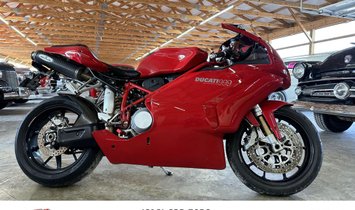 2005 Ducati 999