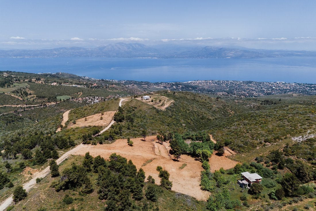 Land in Oropos, Attica, Greece 1 - 14448869