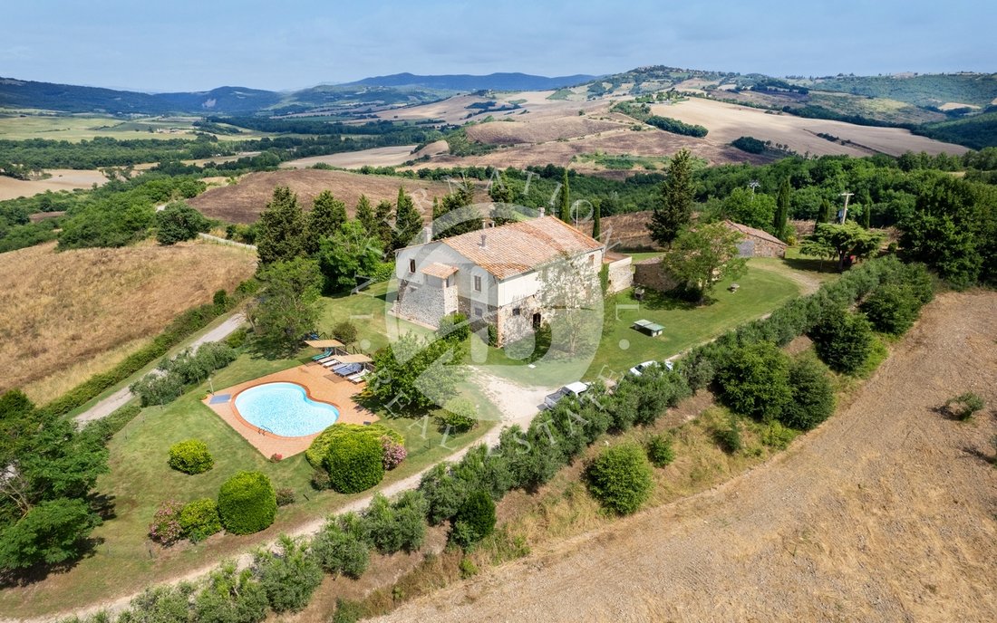 House in Radicondoli, Tuscany, Italy 2 - 13723019
