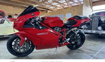 2005 Ducati 999