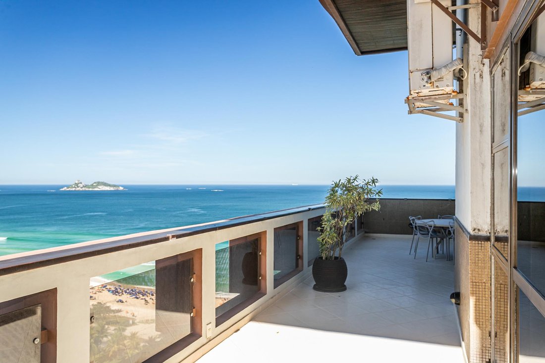 Apartment in Rio de Janeiro, State of Rio de Janeiro, Brazil 3 - 14448937