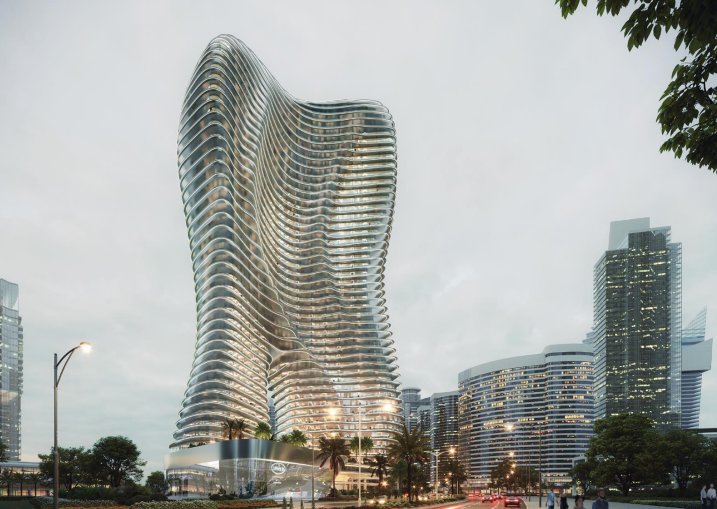 Penthouse à Dubaï, Dubaï, Émirats arabes unis 2 - 14396025