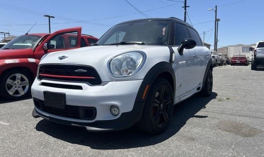 2015 Mini Countryman For Sale