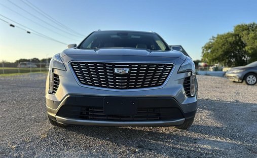 2023 Cadillac XT4 Premium Luxury Sport Utility 4D in Fort worth, TX, United States 1