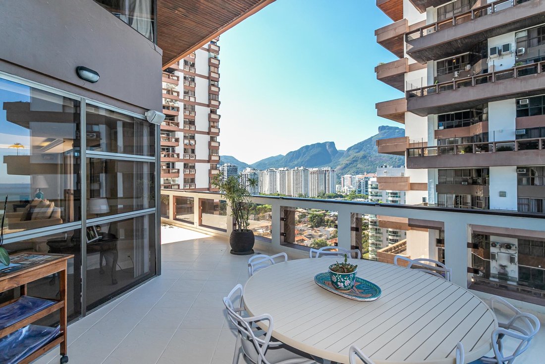 Apartment in Rio de Janeiro, State of Rio de Janeiro, Brazil 4 - 14448937