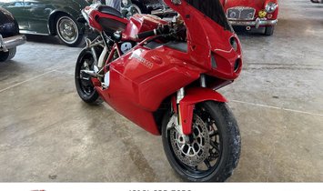 2005 Ducati 999