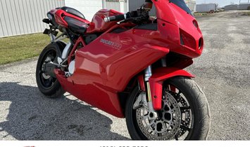 2005 Ducati 999