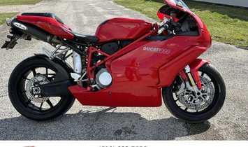 2005 Ducati 999