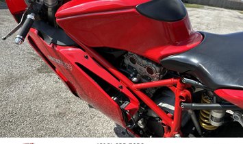 2005 Ducati 999