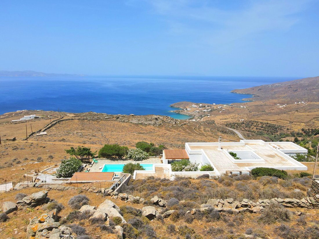 Villa in Tinos, Aegean, Greece 3 - 14452146