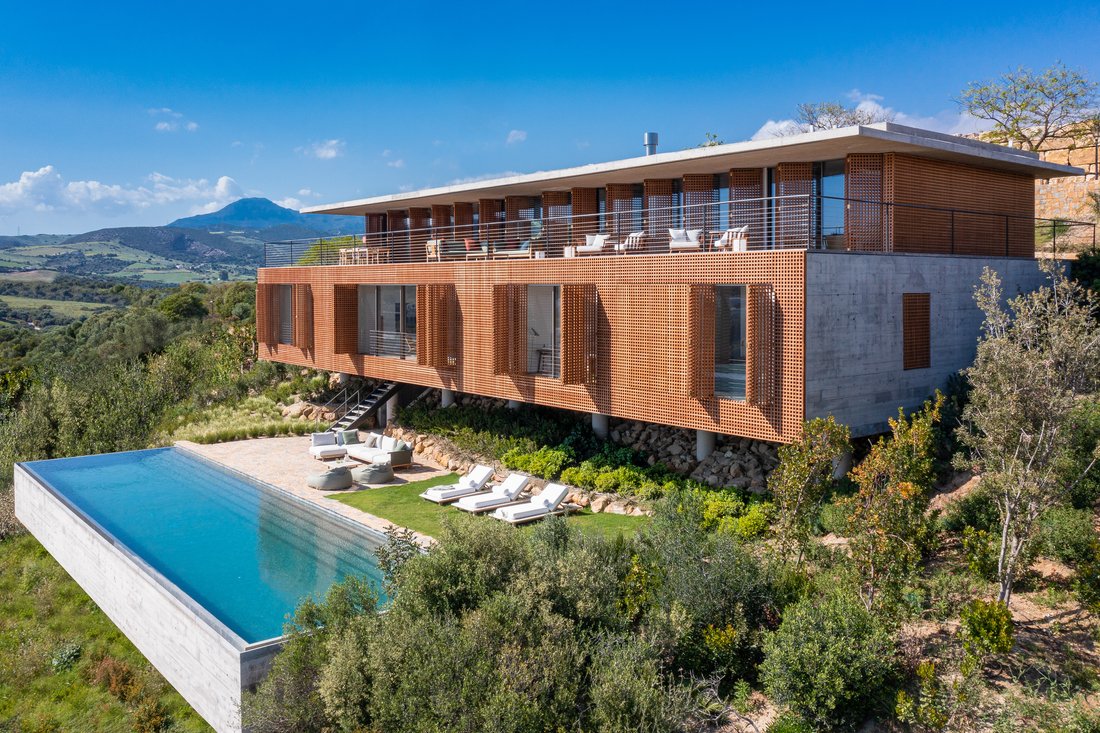 Villa in Casares, Andalusia, Spain 1 - 13993279