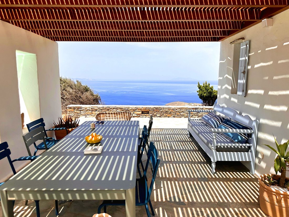 Villa in Tinos, Aegean, Greece 1 - 14452146