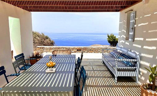 Villa à Tinos, Aegean, Grèce 1