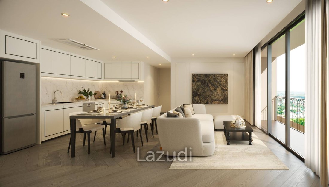 Apartment in Choeng Thale, Phuket, Thailand 3 - 14454565