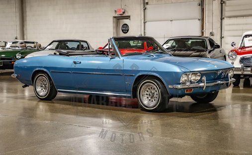 Rear Engine Convertible in Grand rapids, United States 1