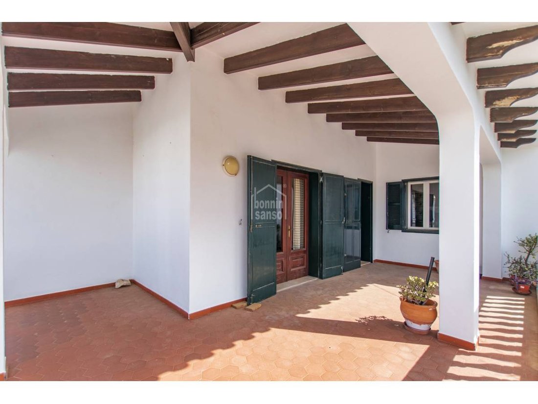 Townhouse in es Castell, Balearic Islands, Spain 5 - 14453203