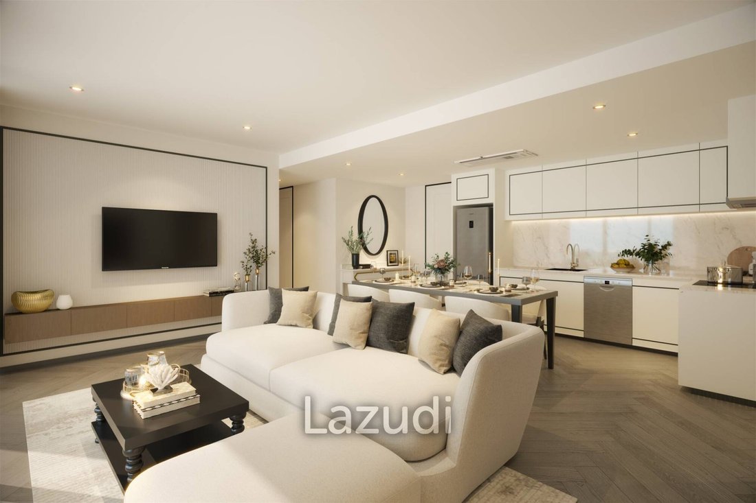 Apartment in Choeng Thale, Phuket, Thailand 2 - 14454565