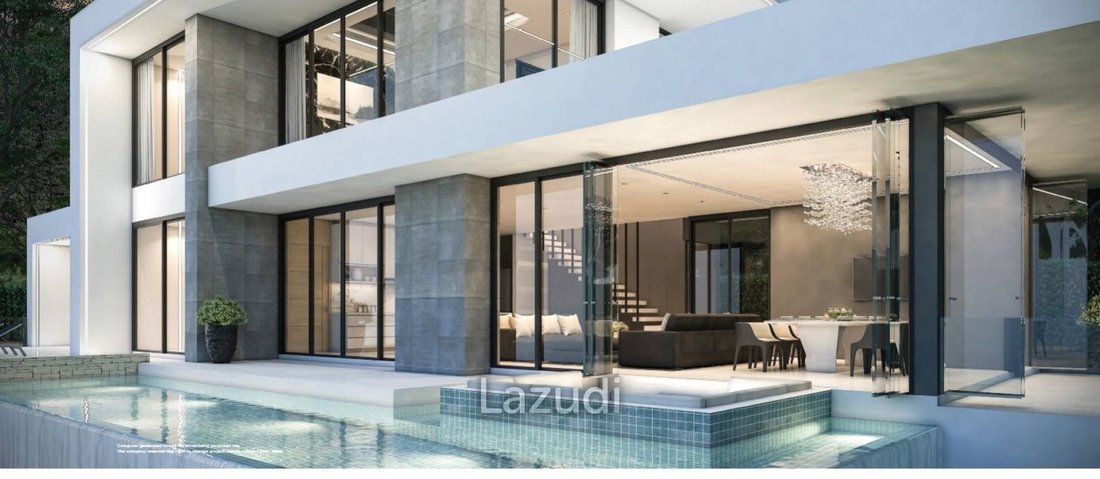 Villa in Pa Klok, Phuket, Thailand 1 - 14454547