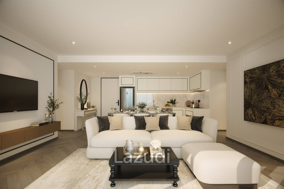 Apartment in Choeng Thale, Phuket, Thailand 5 - 14454565