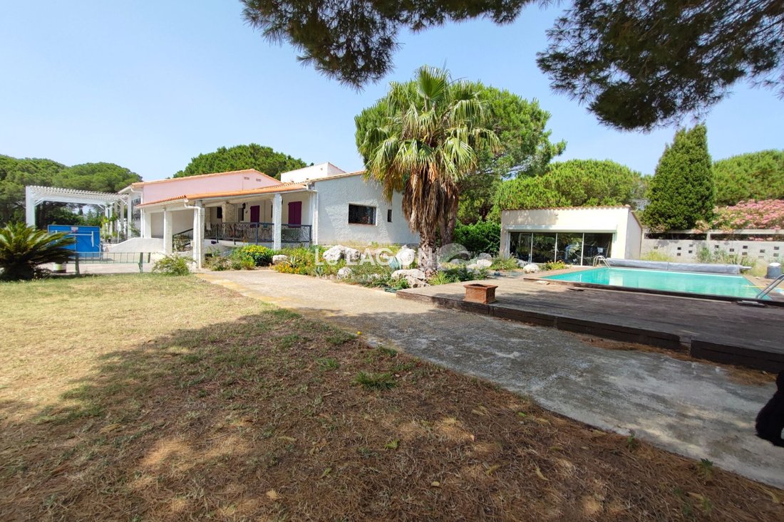 Villa in Saint-Cyprien, Occitania, France 1 - 14452628