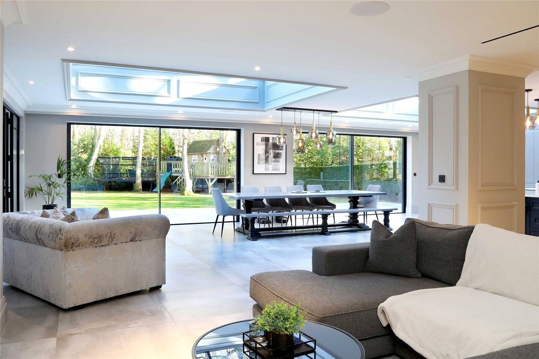 Long Grove, Seer Green, Beaconsfield, In Seer Green, England, United