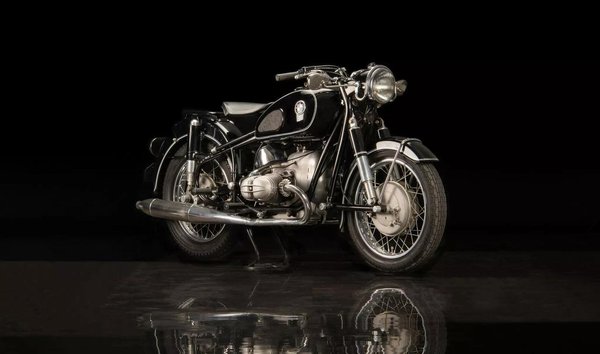 1969 BMW R69S (14450145)