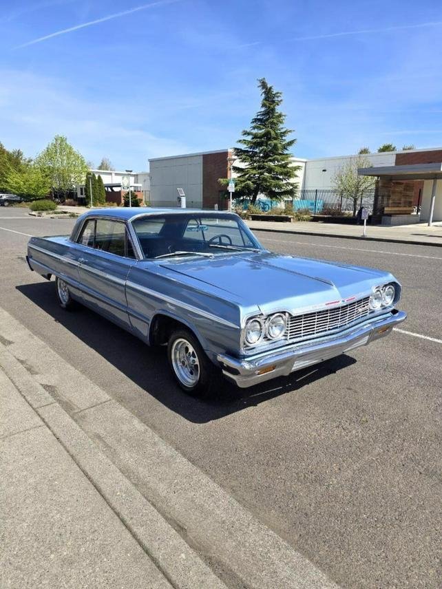 1964 Chevrolet Impala SS?327CI in Portland, OR, United States 3 - 14083830
