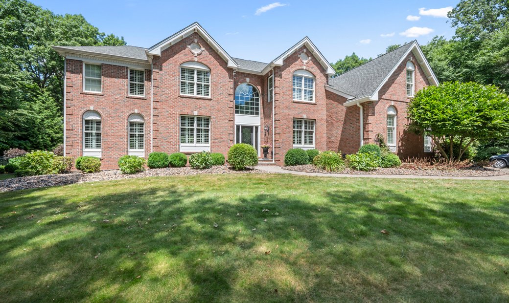 327 Kinne Road, Glastonbury, Ct In Glastonbury, Connecticut, United