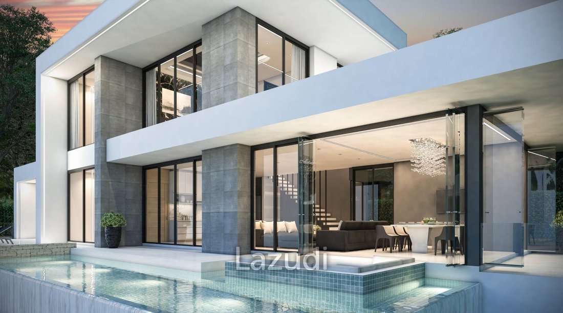 Villa in Pa Klok, Phuket, Thailand 1 - 14454545