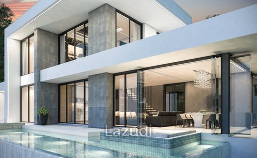 Villa in Pa Klok, Phuket, Thailand 1