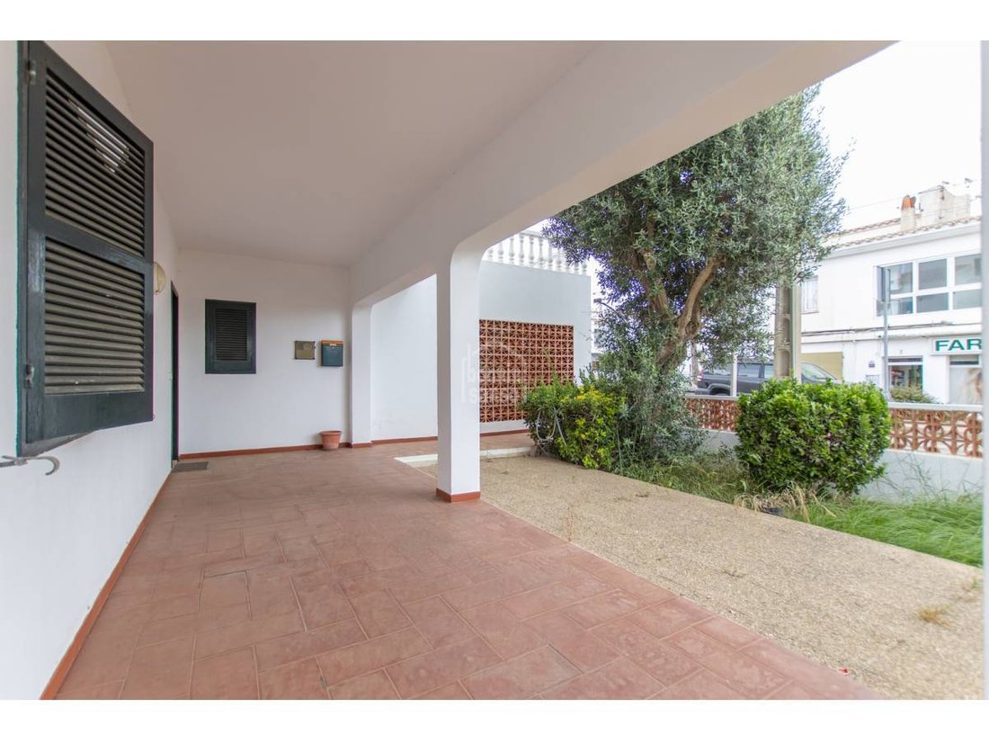 Townhouse in es Castell, Balearic Islands, Spain 3 - 14453203