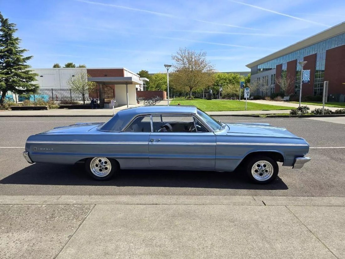 1964 Chevrolet Impala SS?327CI in Portland, OR, United States 4 - 14083830