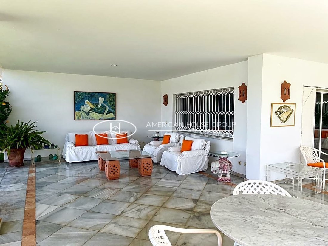 Chalet in Guadalmina Baja, San Pedro de Alcantara, Spain 5 - 14454766