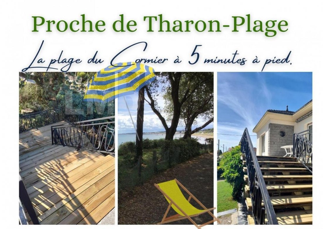 Villa in La Plaine-sur-Mer, Pays de la Loire, France 1 - 14453737